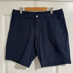 Lululemon ABC 7” Short Men's Navy Shorts
